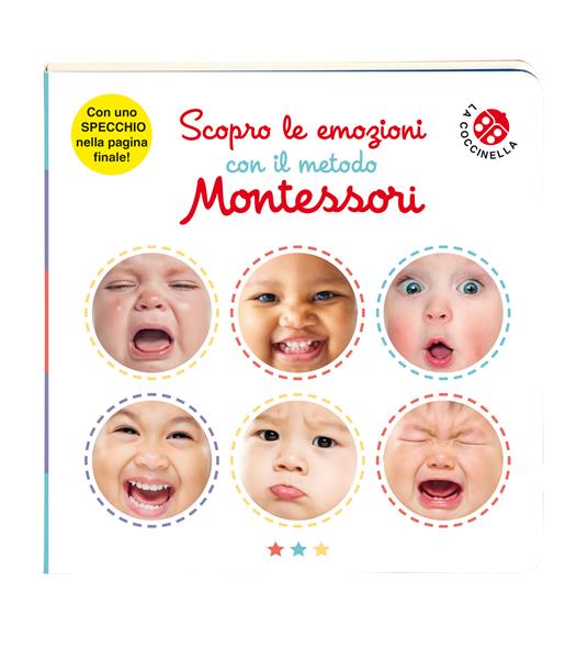 Scopro le emozioni con il metodo Montessori
